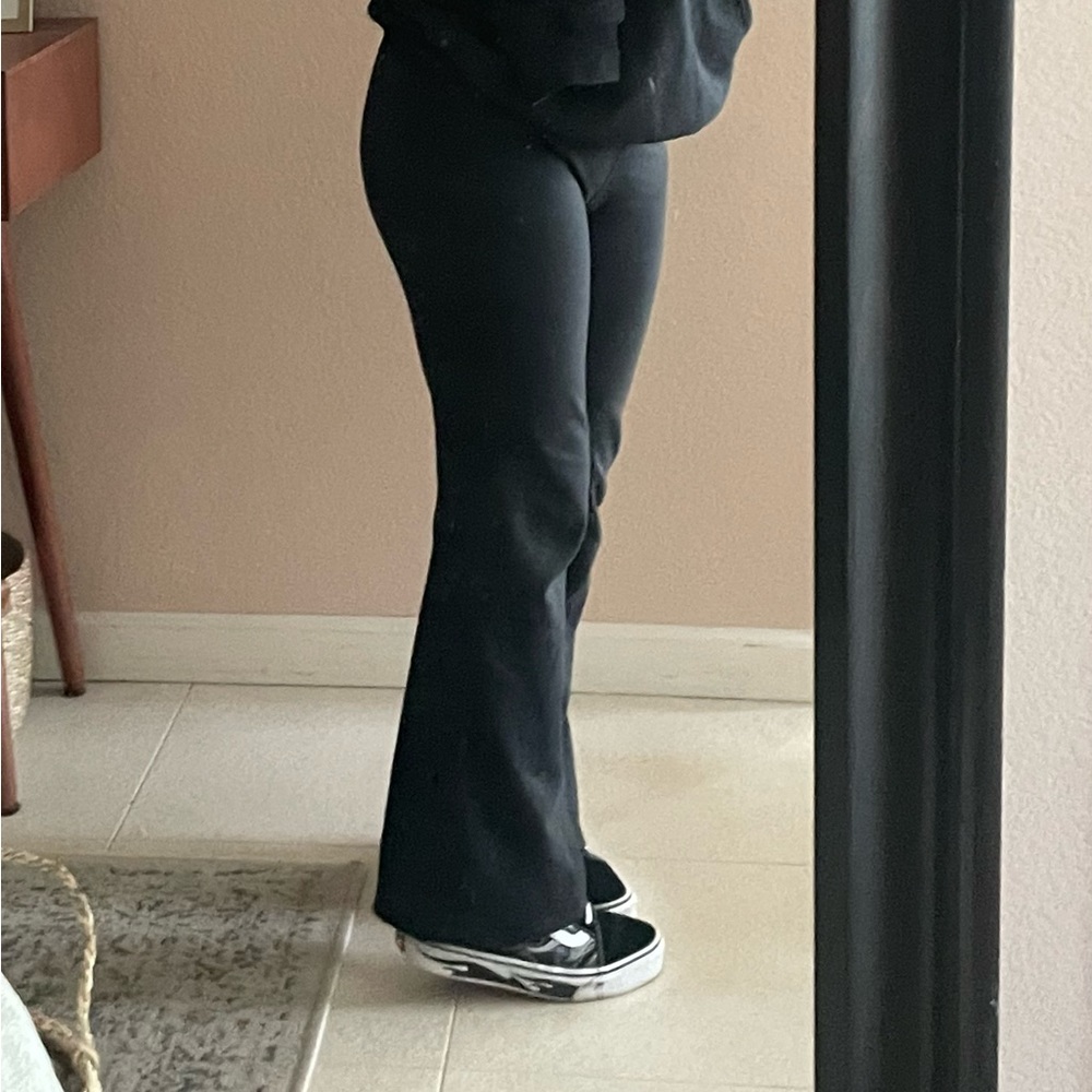 lululemon flare leggings